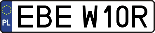EBEW10R