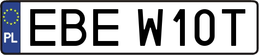 EBEW10T