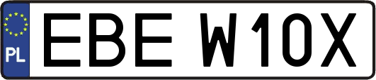 EBEW10X
