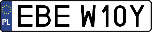 EBEW10Y