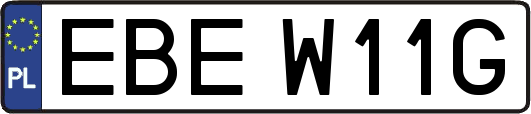 EBEW11G