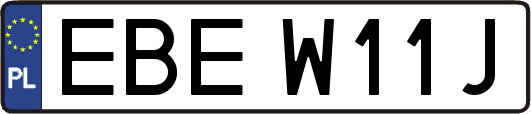 EBEW11J