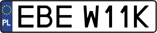 EBEW11K