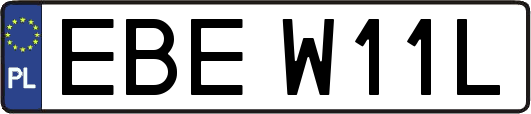 EBEW11L