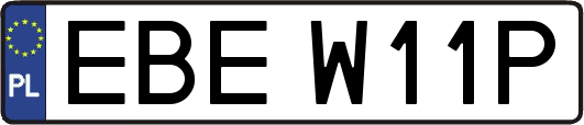 EBEW11P