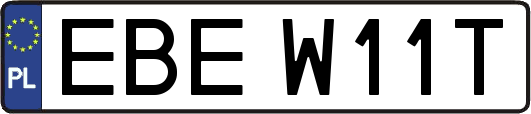EBEW11T