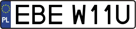 EBEW11U