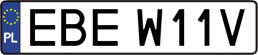 EBEW11V