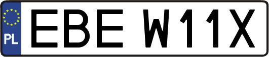 EBEW11X