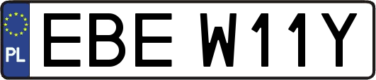 EBEW11Y