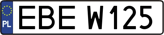 EBEW125