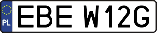 EBEW12G