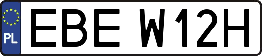 EBEW12H