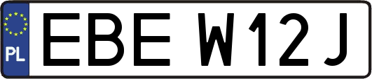 EBEW12J