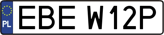 EBEW12P
