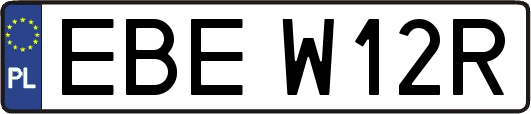 EBEW12R