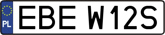 EBEW12S