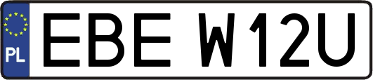 EBEW12U