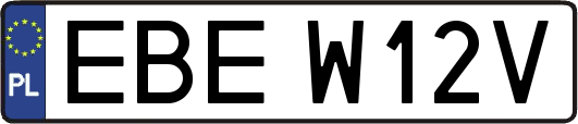 EBEW12V