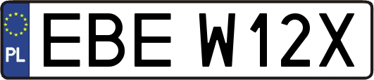 EBEW12X