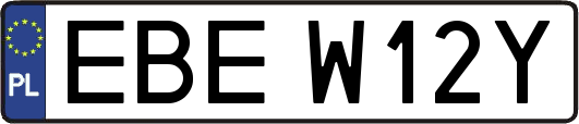 EBEW12Y