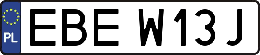EBEW13J