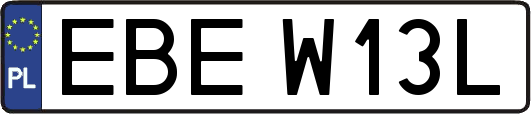 EBEW13L