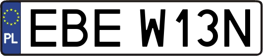 EBEW13N
