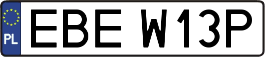 EBEW13P