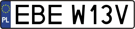 EBEW13V