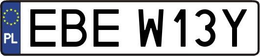 EBEW13Y