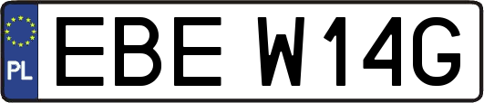 EBEW14G