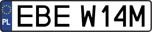 EBEW14M