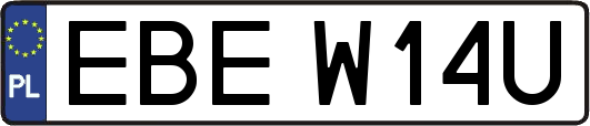 EBEW14U