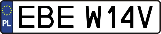 EBEW14V