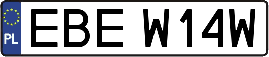 EBEW14W