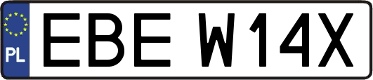 EBEW14X
