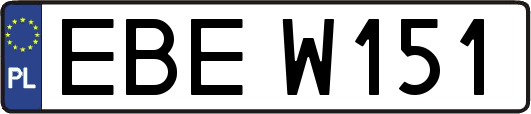 EBEW151