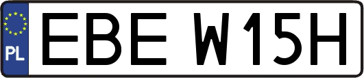 EBEW15H