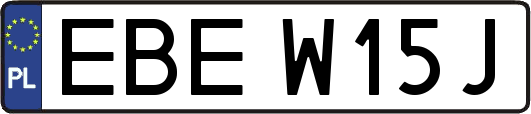 EBEW15J