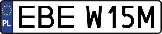 EBEW15M