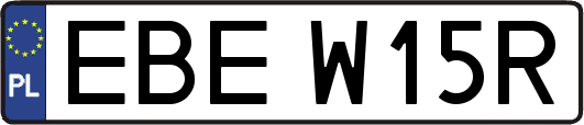 EBEW15R