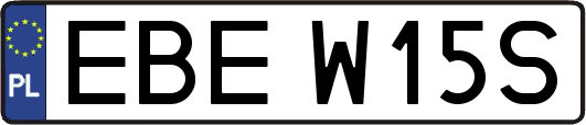 EBEW15S