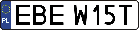 EBEW15T