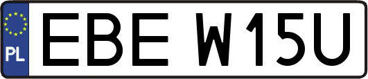 EBEW15U