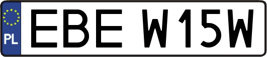 EBEW15W