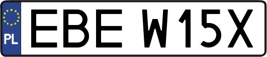 EBEW15X