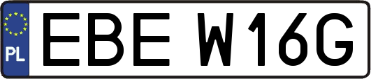 EBEW16G