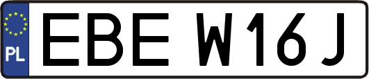 EBEW16J