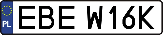 EBEW16K